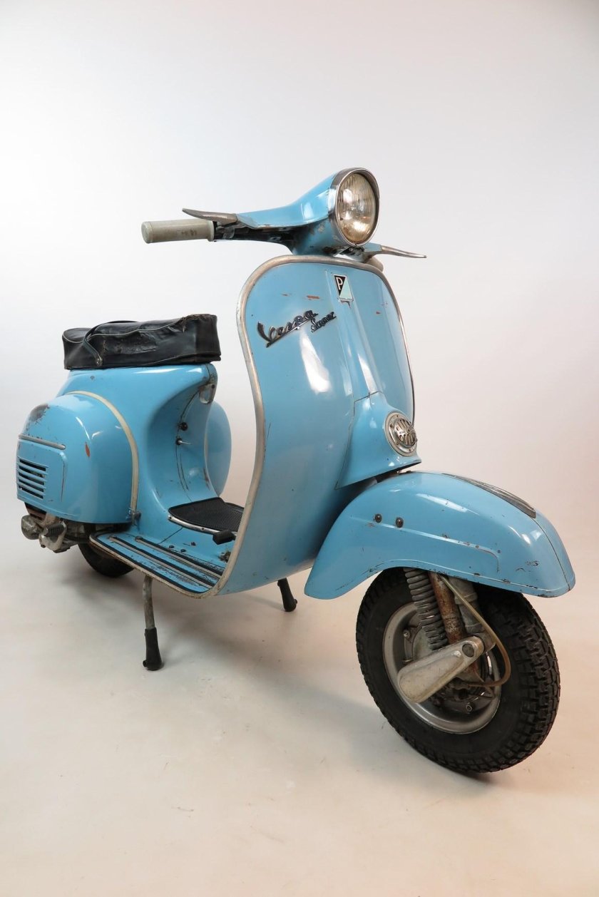 Веспа 150 мотороллер