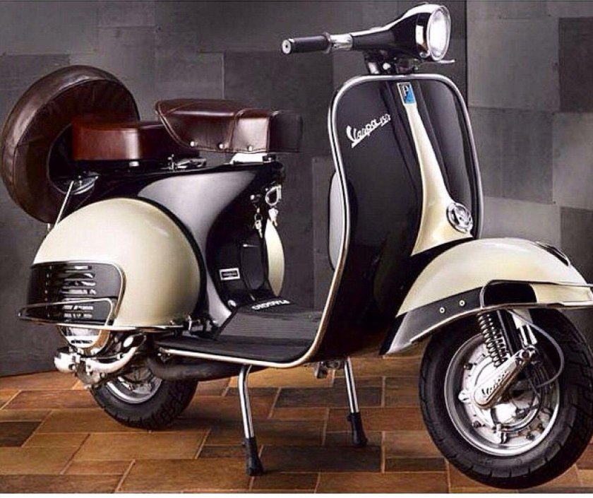 Веспа 150 мотороллер