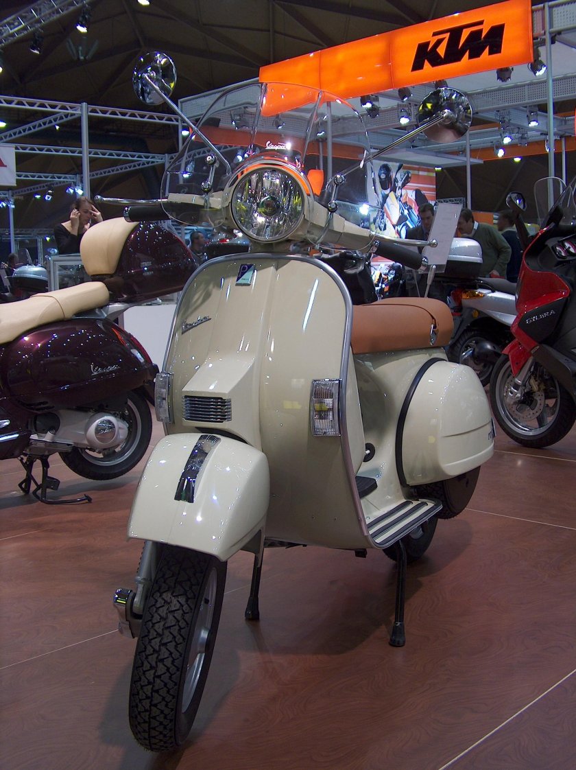 Vespa px 125