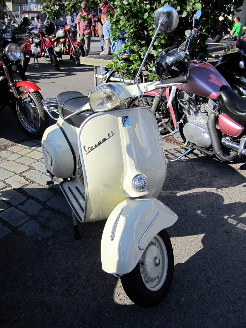 Vespa cc150