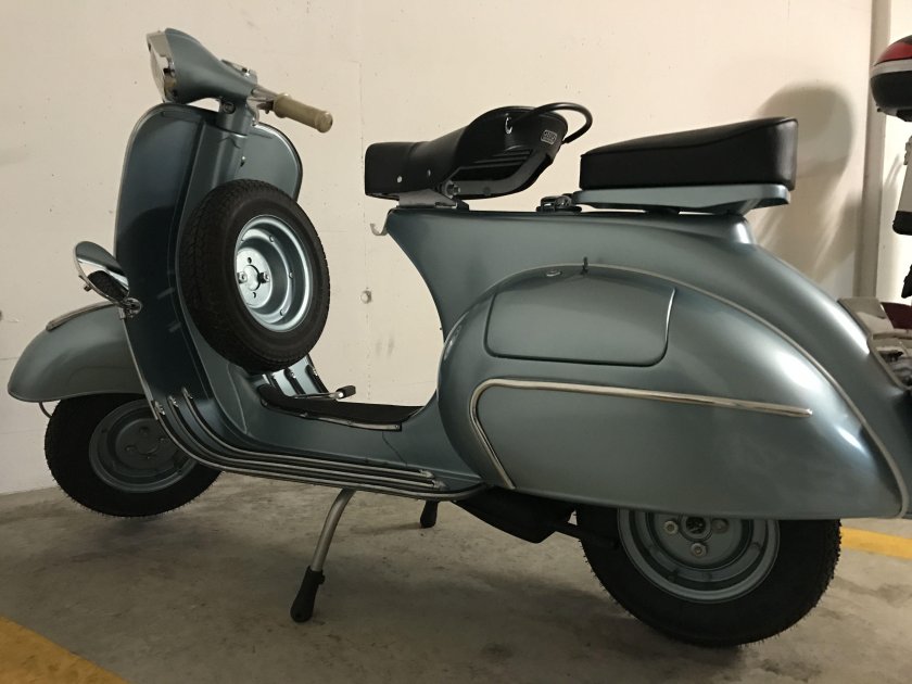 Vespa 1962