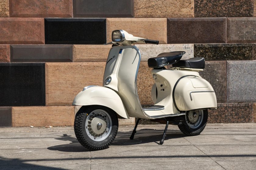 Vespa gl 150