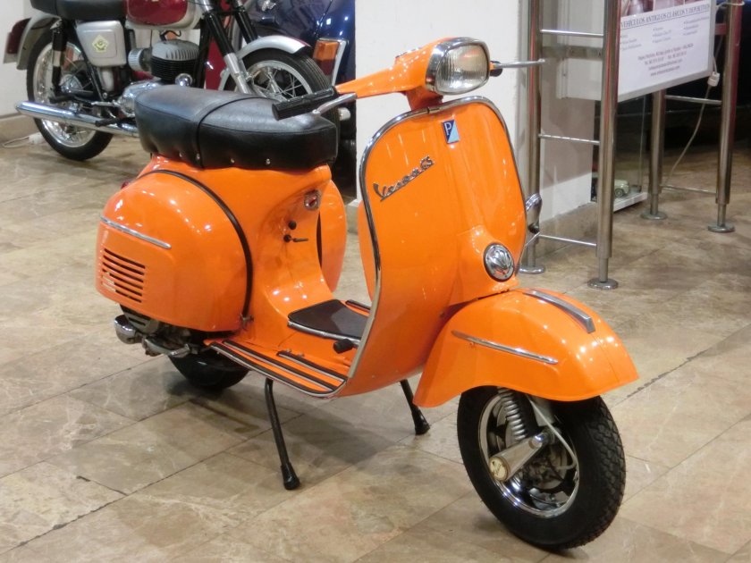 Vespa 150gs