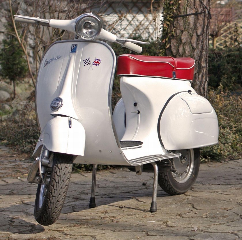 Vespa 160 gs