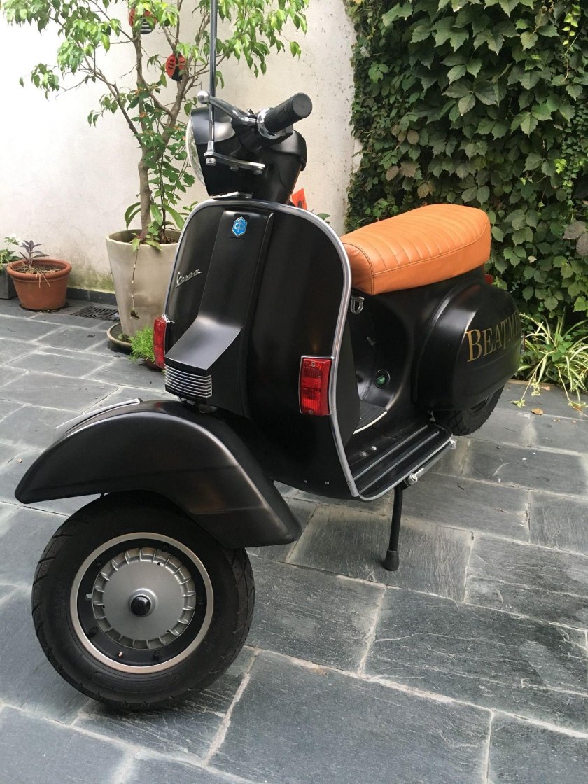 Vespa px 125