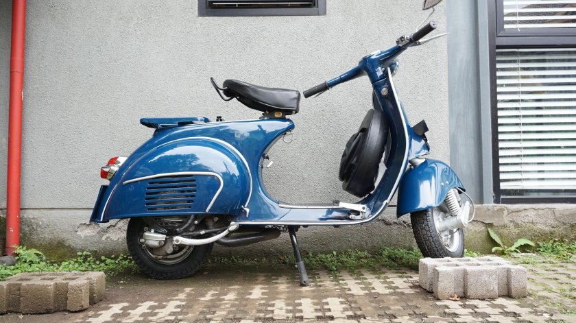 Vespa 150 vb 1959