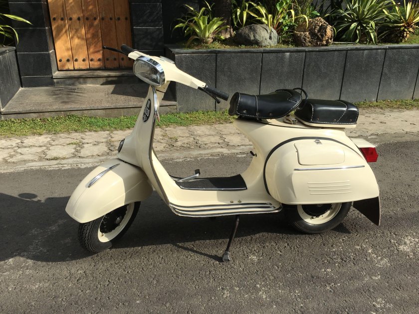 Vespa Sprint 150
