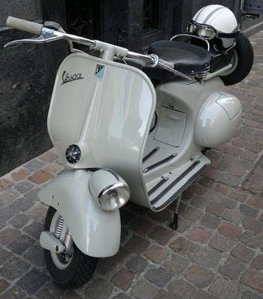 Vespa Классик