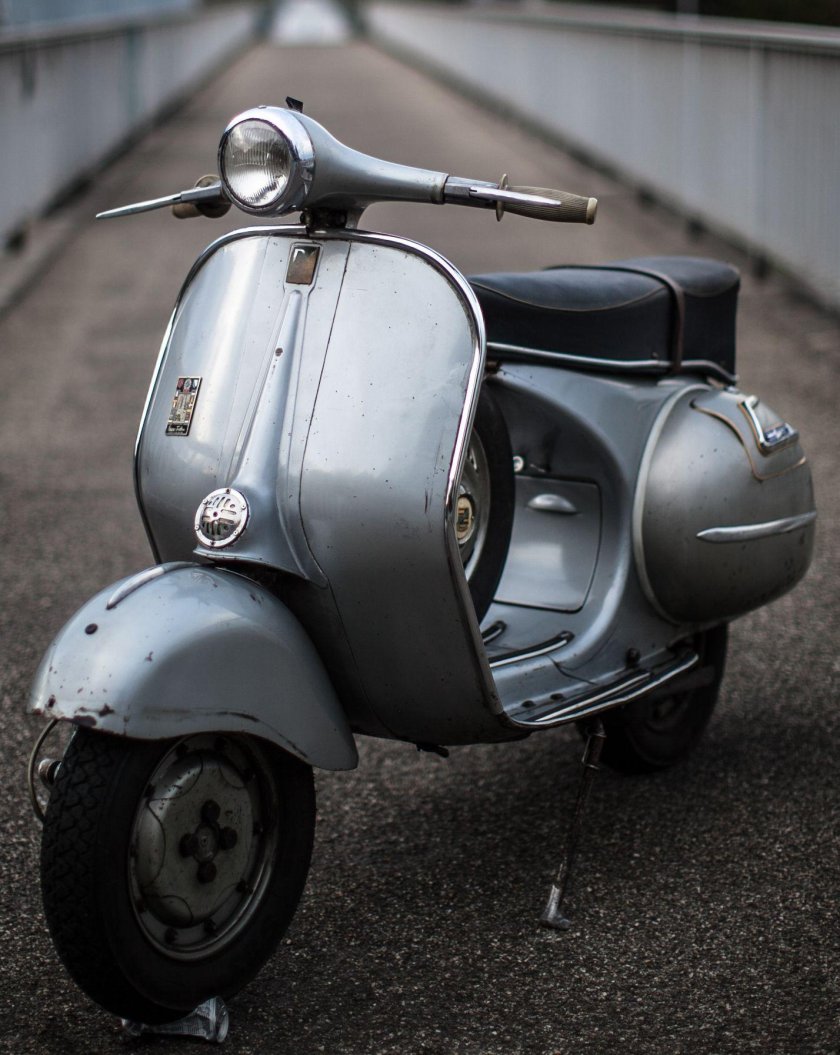 Vespa 150gs