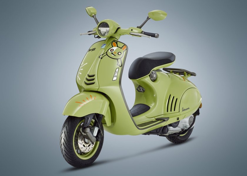 Vespa GTV 2023