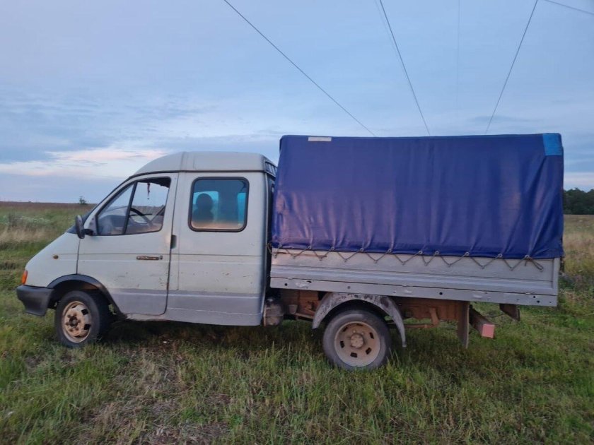 Газель тент 2000