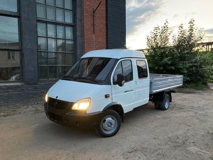 ГАЗ Газель 33023