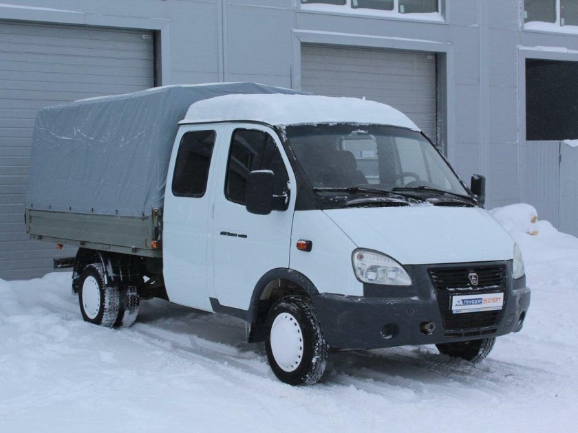 Газ газель 33023 330273 фермер 2015