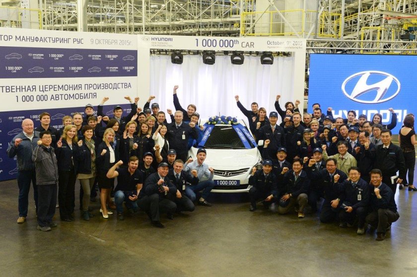 Завод ХММР В Санкт-Петербурге