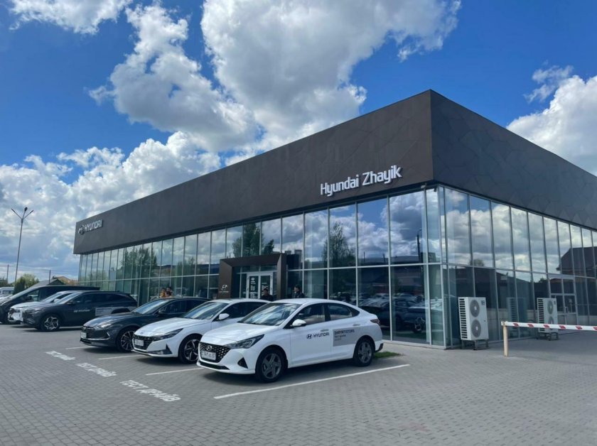 Автосалон hyundai краснодар