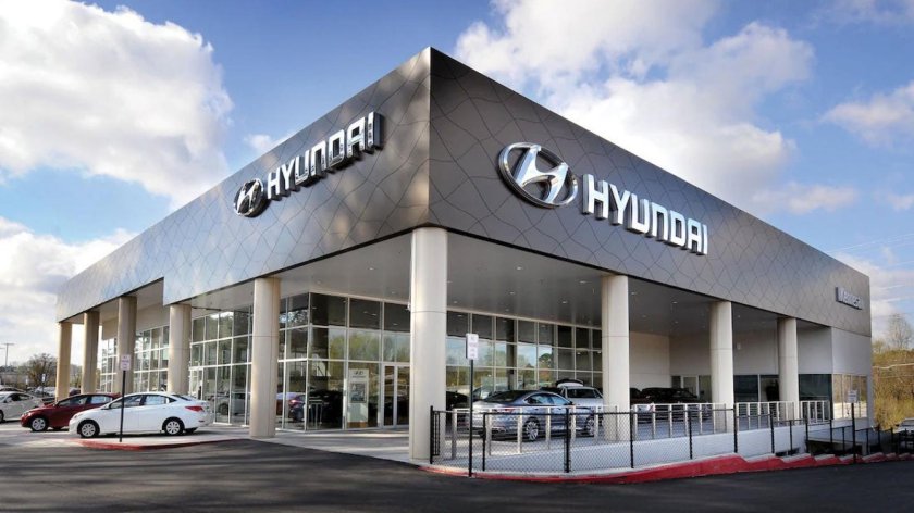 Hyundai Motor Company Корея