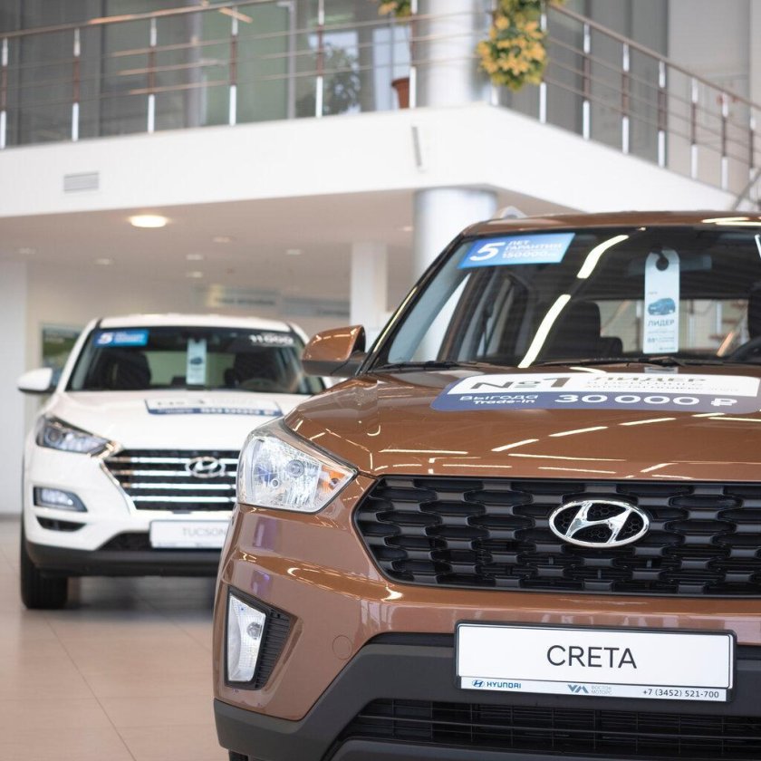 Восток Моторс Тюмень