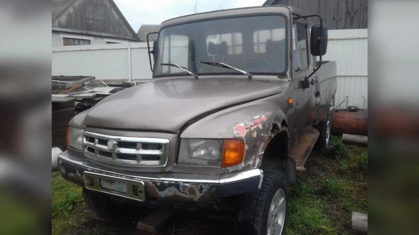 ГАЗ-2308 Атаман