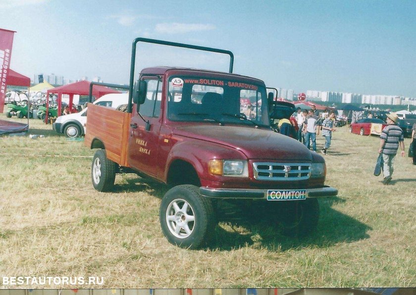 ГАЗ-2308 Атаман