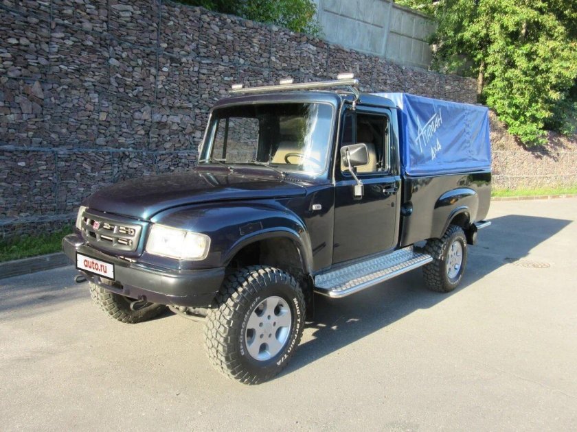 ГАЗ-2308 Атаман