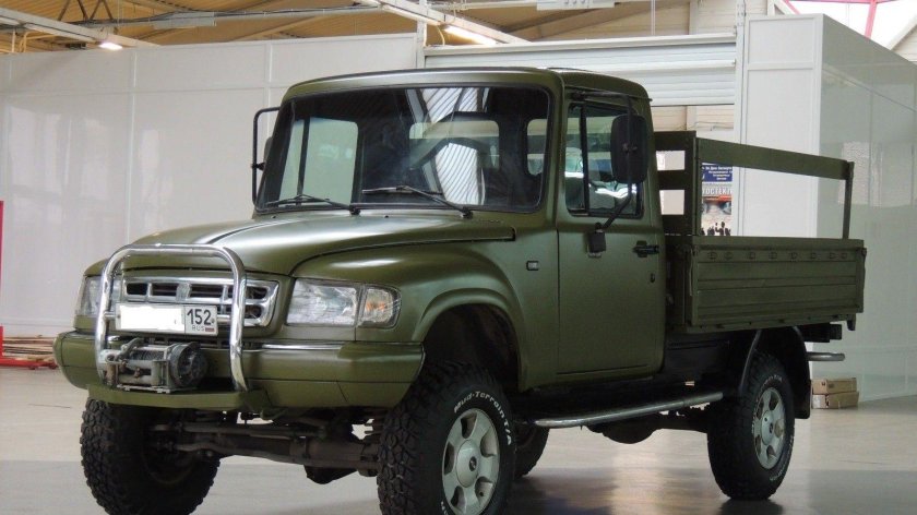 ГАЗ-2308 Атаман