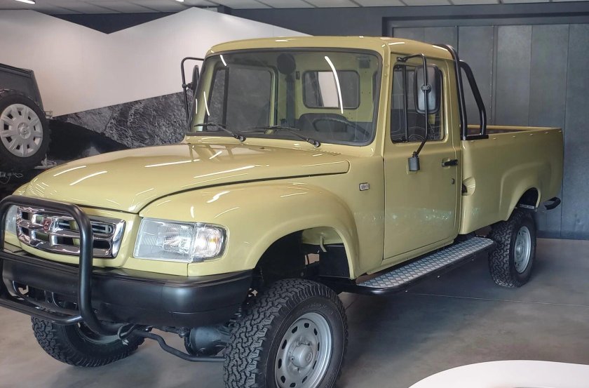 ГАЗ-2308 Атаман