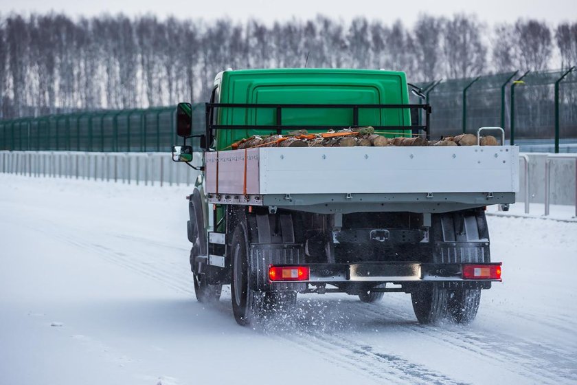 Автомобиль ГАЗ Ермак 4х4