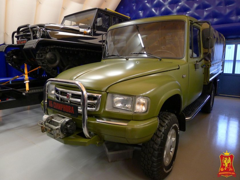 ГАЗ-2308 Атаман