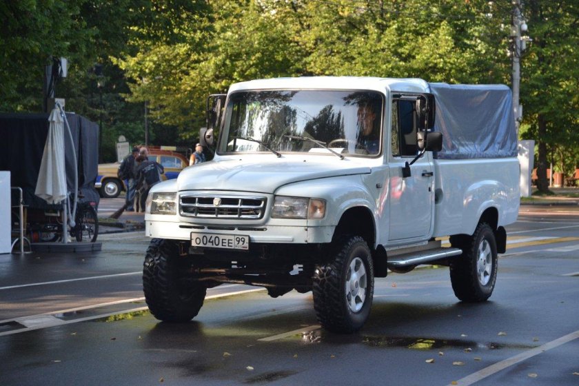 ГАЗ-2308 Атаман