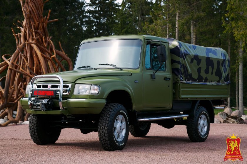 ГАЗ-2308 Атаман