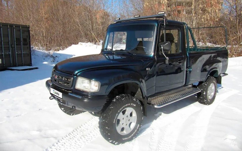 ГАЗ-2308 Атаман