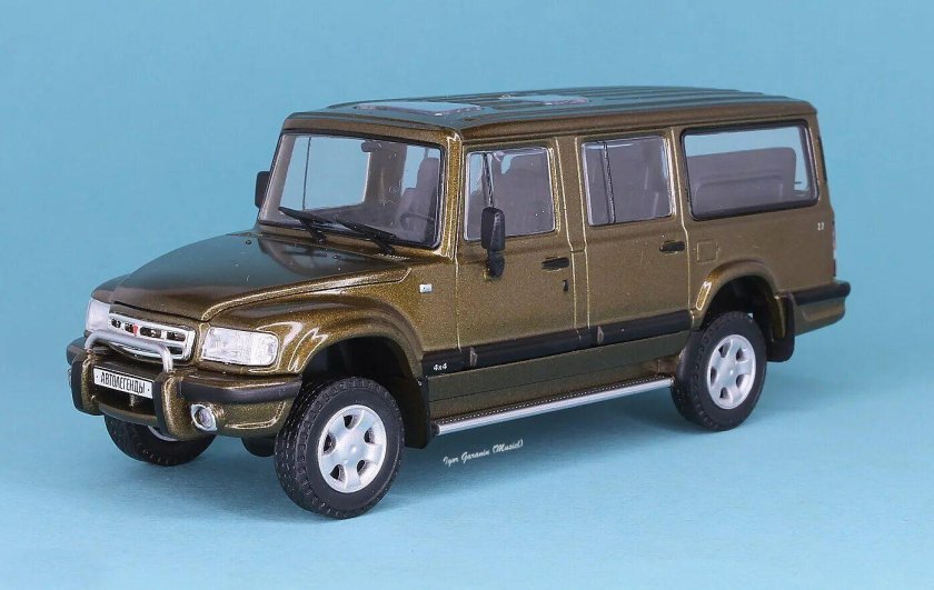 ГАЗ-230810 Атаман