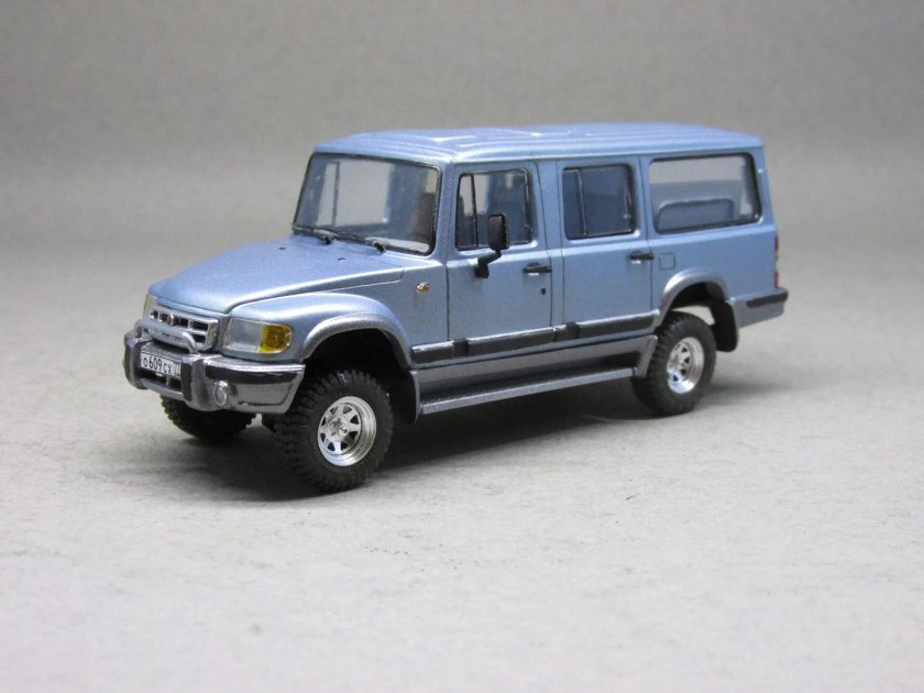 ГАЗ-230810 Атаман-Ермак