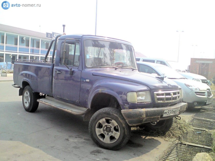 ГАЗ-2308 Атаман