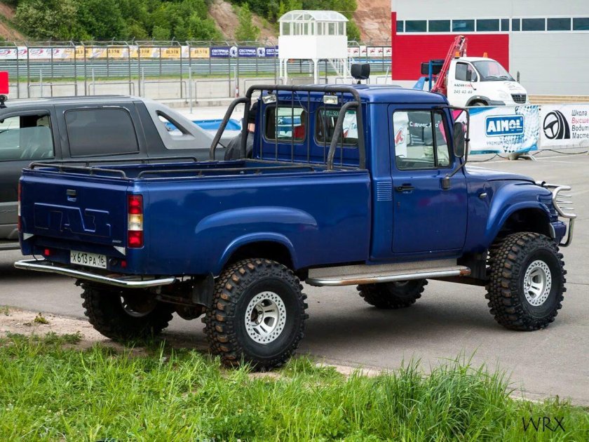 ГАЗ-2308 Атаман