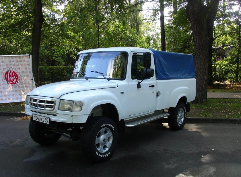 ГАЗ-2308 Атаман