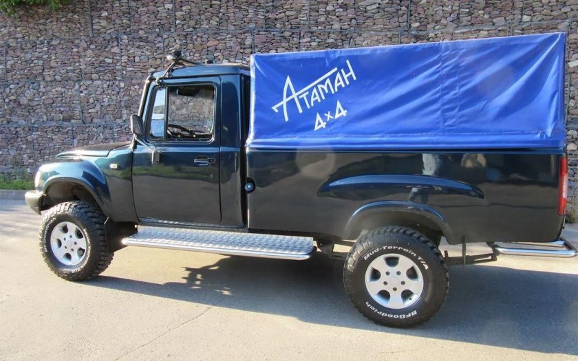 ГАЗ-2308 Атаман