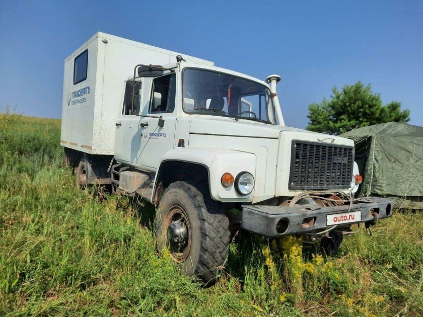 ГАЗ 3307 дизель