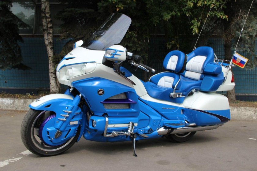 Honda Gold Wing 1800