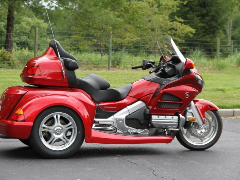 Honda Goldwing 1800