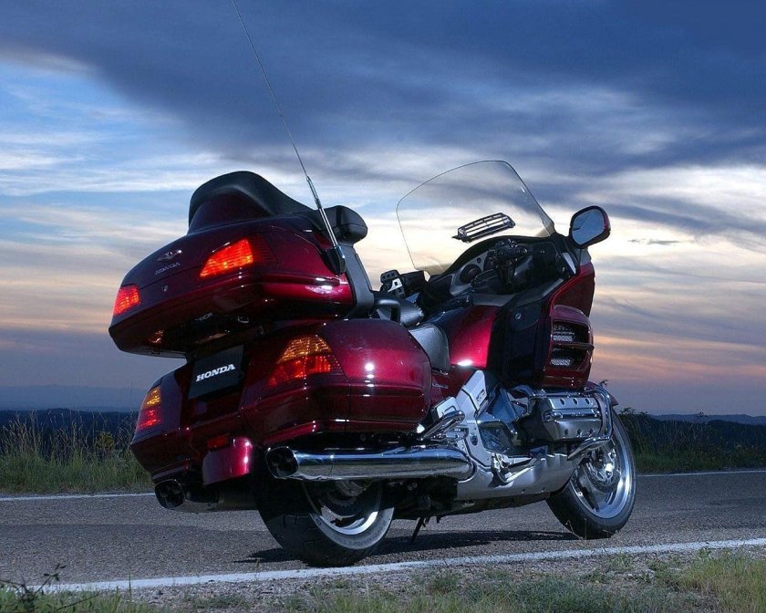 Honda Gold Wing