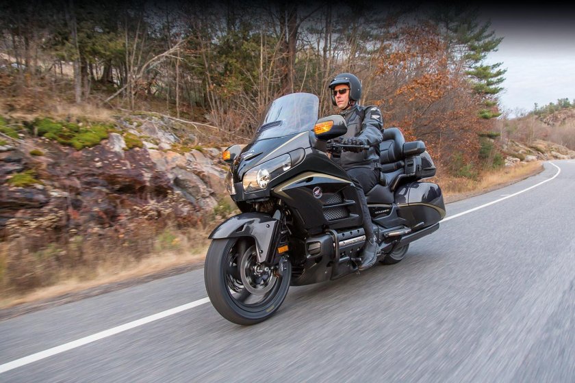 Honda Gold Wing 1800