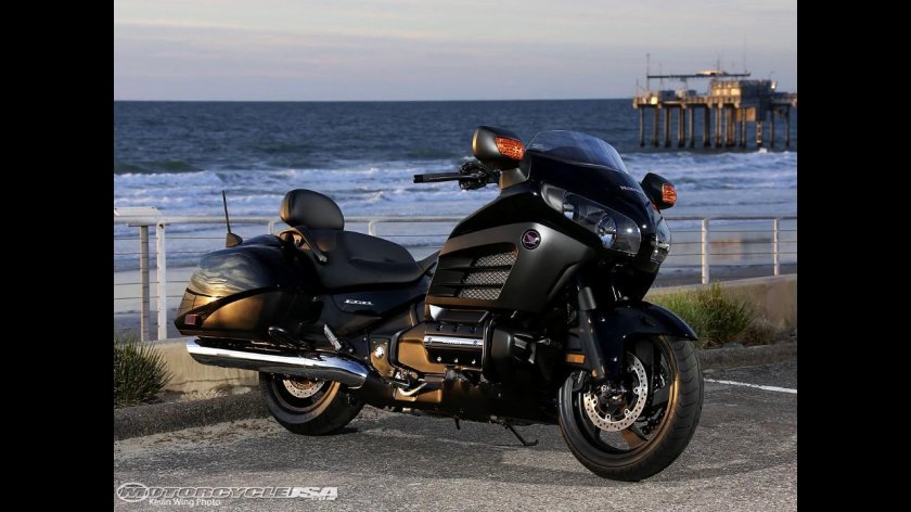 Honda Gold Wing f6b