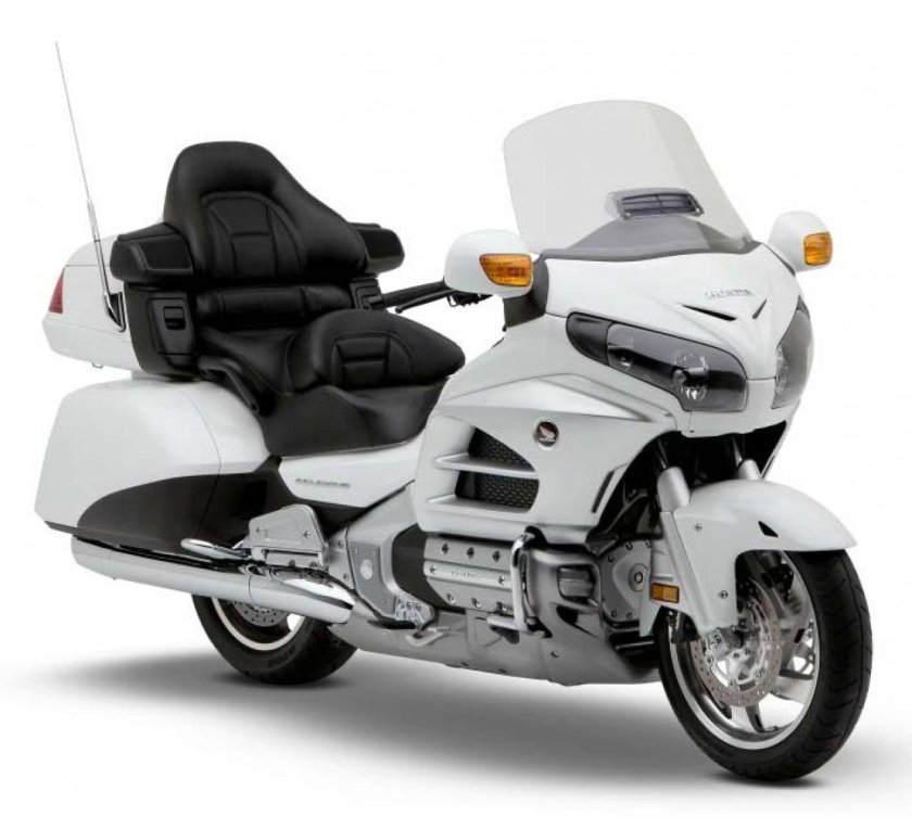 Honda Gold Wing 2013