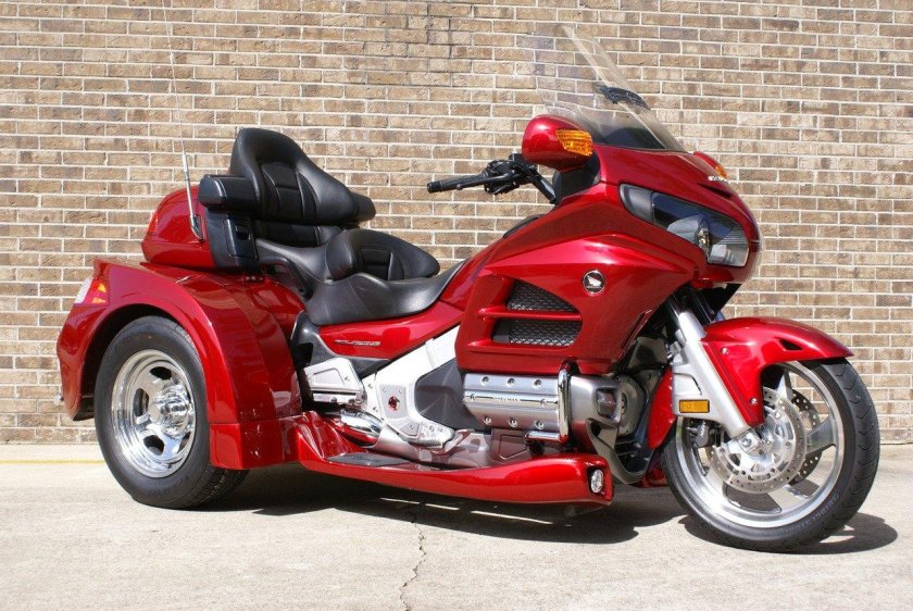 Honda Goldwing 1800