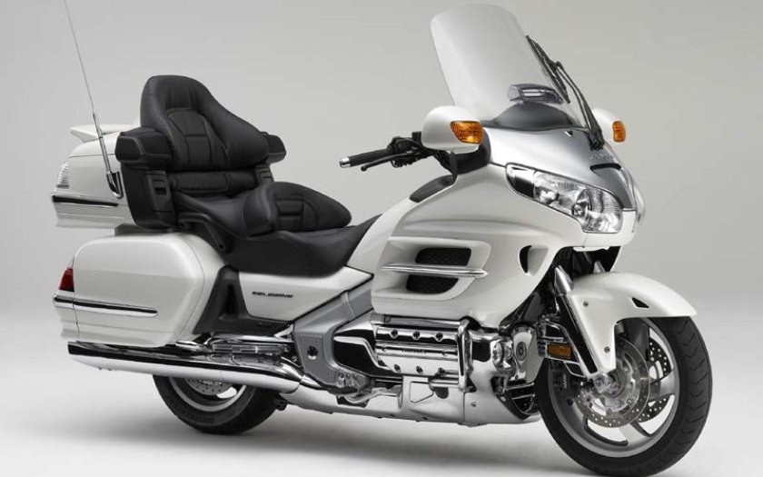 Honda Goldwing 1600