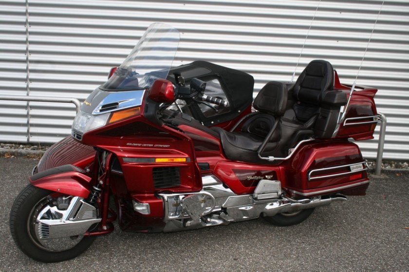 Honda Gold Wing 1500