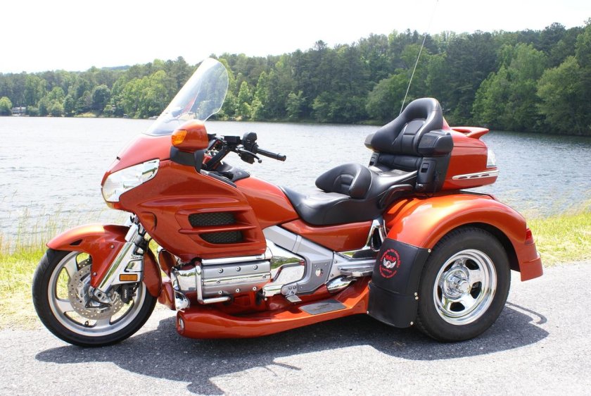 Honda Gold Wing