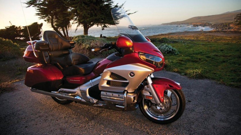 Honda Gold Wing 1600