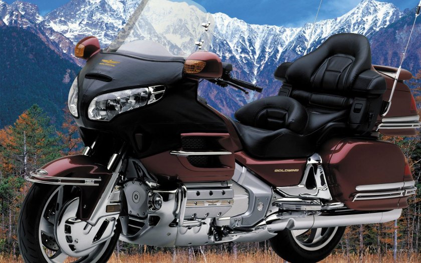 Honda Gold Wing 1600
